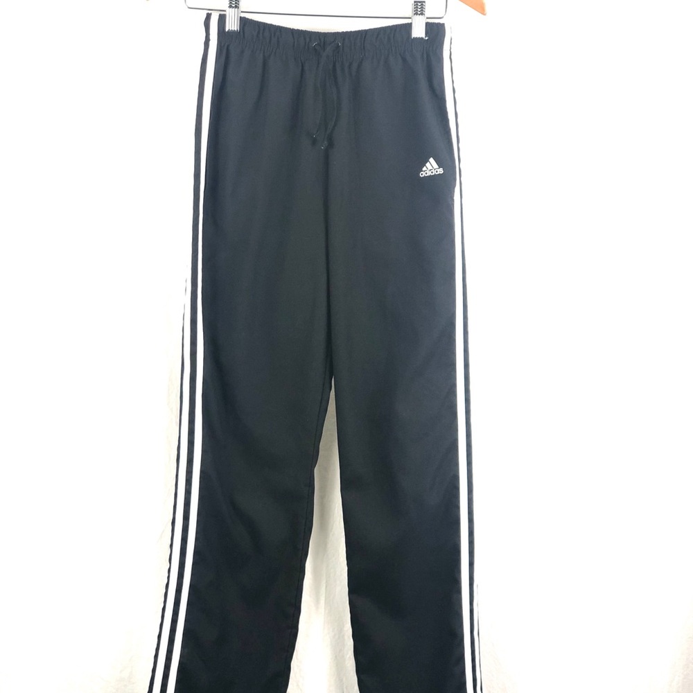 Adidas light track pants